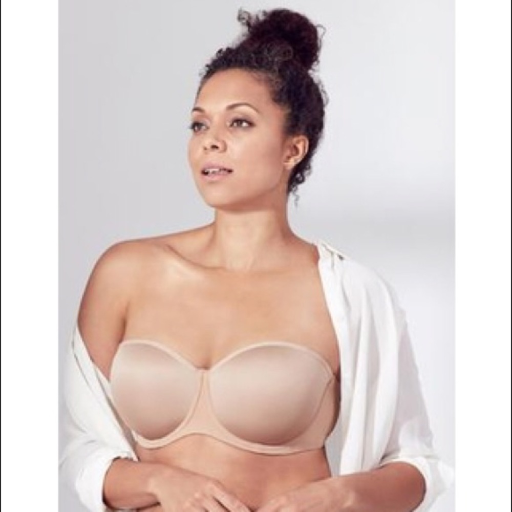 ThirdLove Classic Strapless Bra - 32G NWOT
